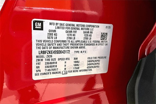 2025 Buick Envision Preferred