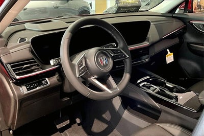 2025 Buick Envision Preferred