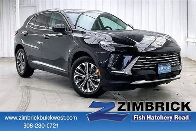2025 Buick Envision Preferred