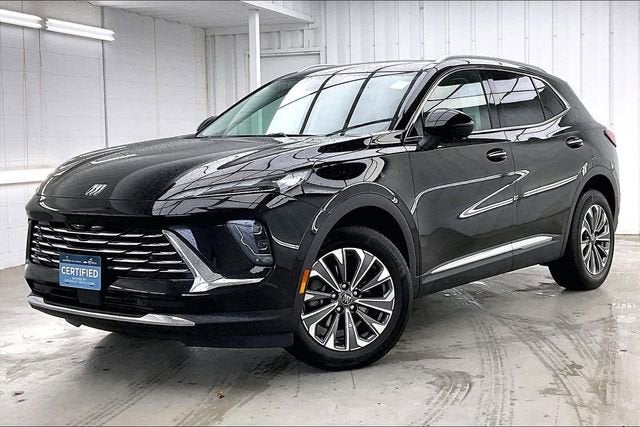 2025 Buick Envision Preferred