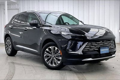 2025 Buick Envision Preferred