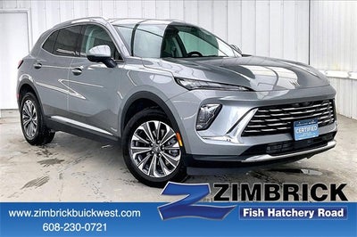 2025 Buick Envision Preferred