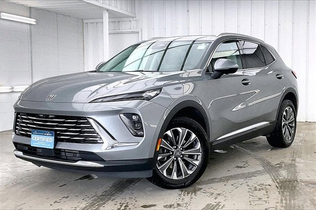 2025 Buick Envision Preferred