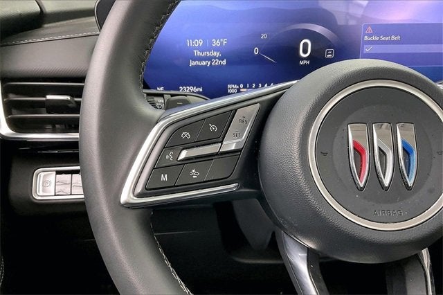 2025 Buick Envision Preferred