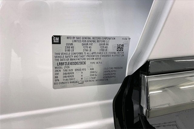 2025 Buick Envision Sport Touring