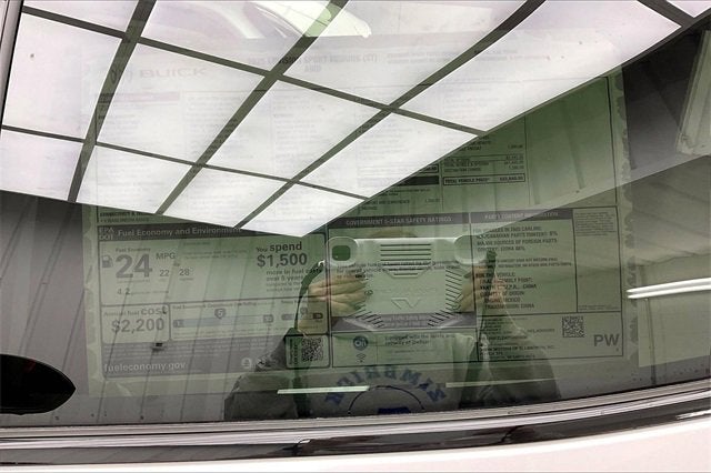 2025 Buick Envision Sport Touring