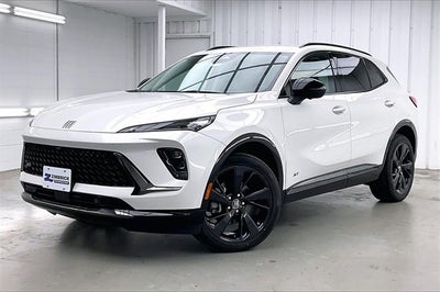 2025 Buick Envision Sport Touring