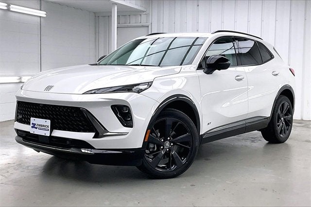 2025 Buick Envision Sport Touring