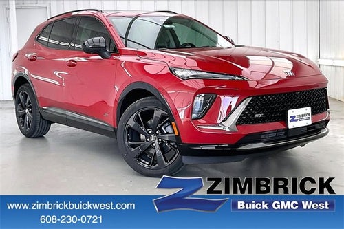 2025 Buick Envision Sport Touring