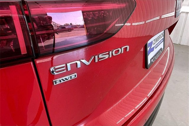 2025 Buick Envision Sport Touring