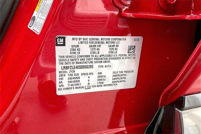 2025 Buick Envision Sport Touring