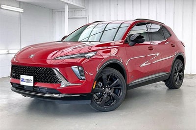 2025 Buick Envision Sport Touring