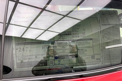 2025 Buick Envision Sport Touring