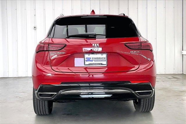 2025 Buick Envision Sport Touring