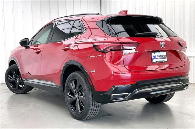 2025 Buick Envision Sport Touring