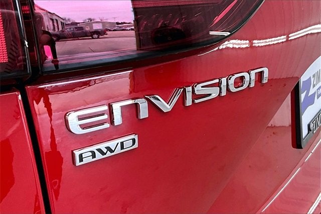 2025 Buick Envision Sport Touring