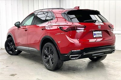 2025 Buick Envision Sport Touring