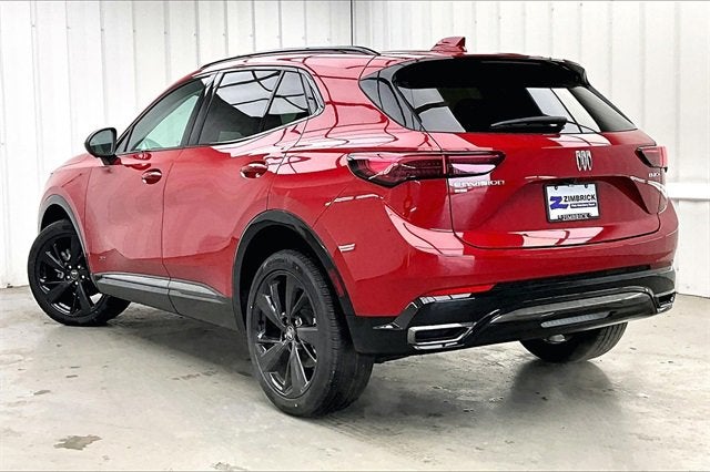 2025 Buick Envision Sport Touring
