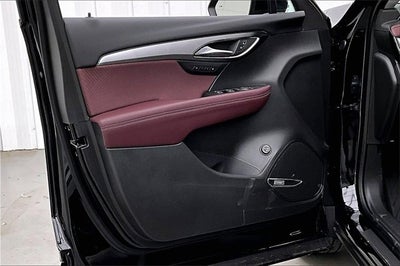 2025 Buick Envision Sport Touring