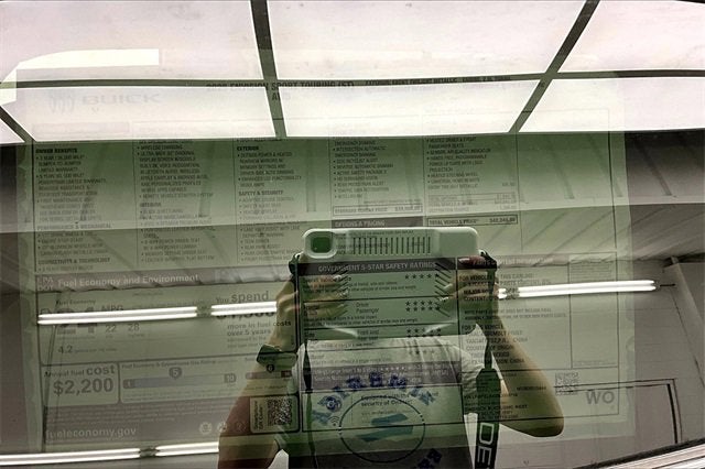 2025 Buick Envision Sport Touring