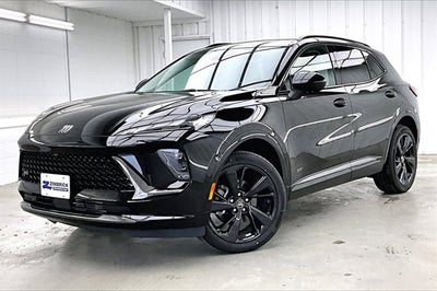 2025 Buick Envision Sport Touring