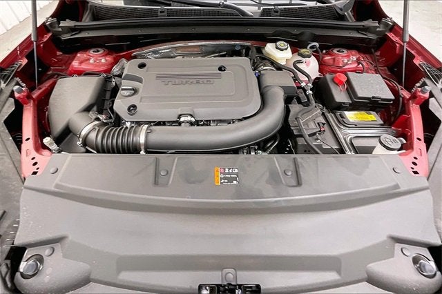 2025 Buick Envision Sport Touring