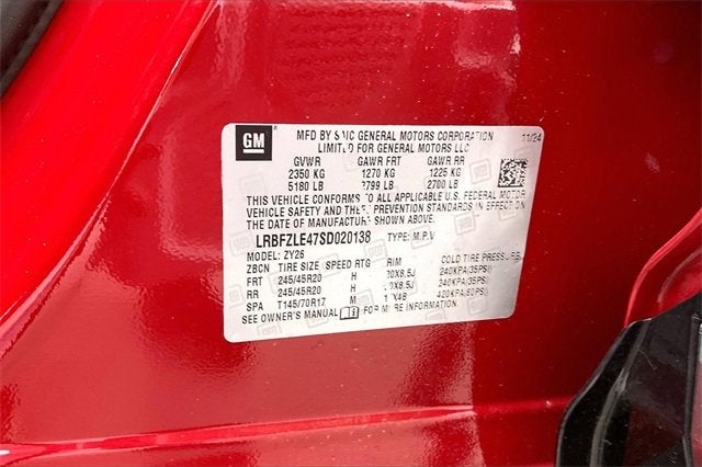 2025 Buick Envision Sport Touring