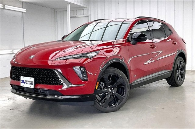 2025 Buick Envision Sport Touring