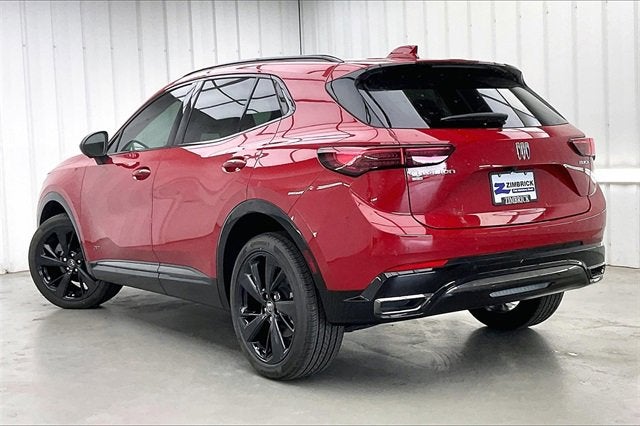 2025 Buick Envision Sport Touring