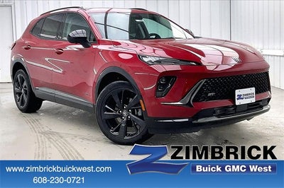 2025 Buick Envision Sport Touring