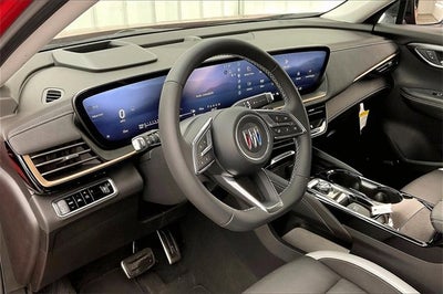 2025 Buick Envision Sport Touring