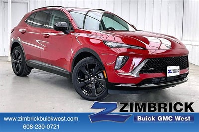 2025 Buick Envision Sport Touring