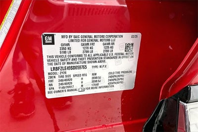 2025 Buick Envision Sport Touring