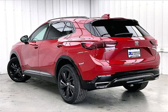 2025 Buick Envision Sport Touring