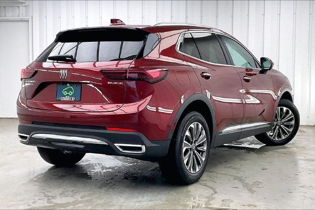 2024 Buick Envision Preferred