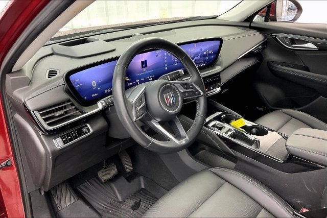 2024 Buick Envision Preferred