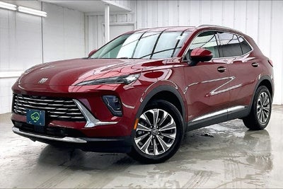 2024 Buick Envision Preferred
