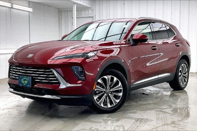 2024 Buick Envision Preferred