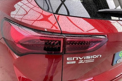 2024 Buick Envision Preferred