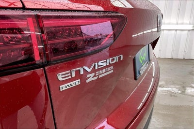 2024 Buick Envision Preferred