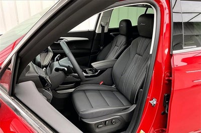 2025 Buick Envision Avenir