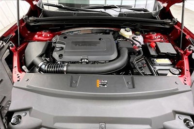 2025 Buick Envision Avenir