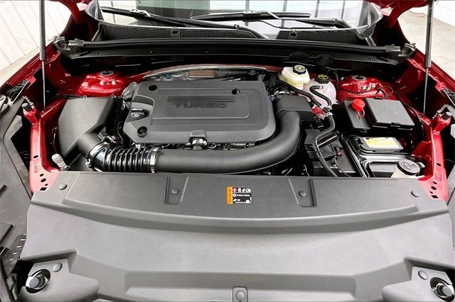 2025 Buick Envision Avenir