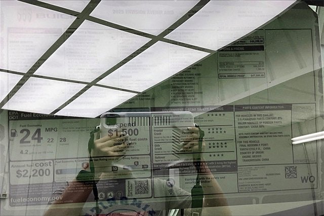 2025 Buick Envision Avenir