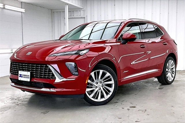 2025 Buick Envision Avenir