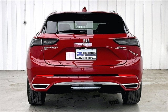 2025 Buick Envision Avenir