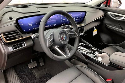 2025 Buick Envision Avenir