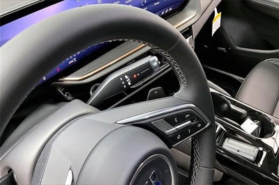 2025 Buick Envision Avenir