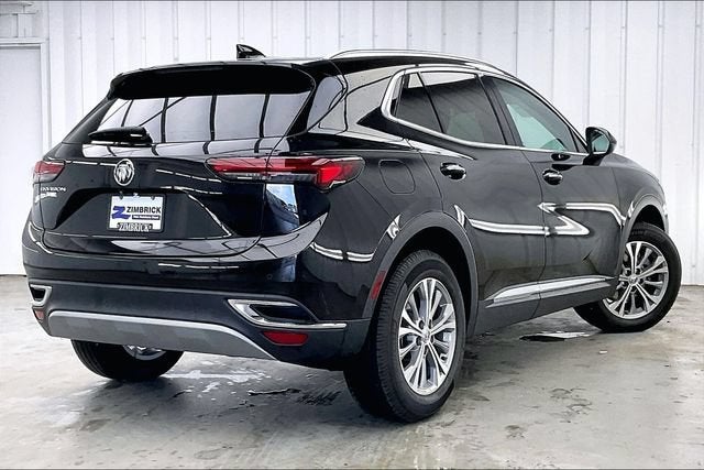 2023 Buick Envision Preferred