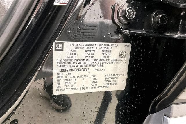 2023 Buick Envision Preferred